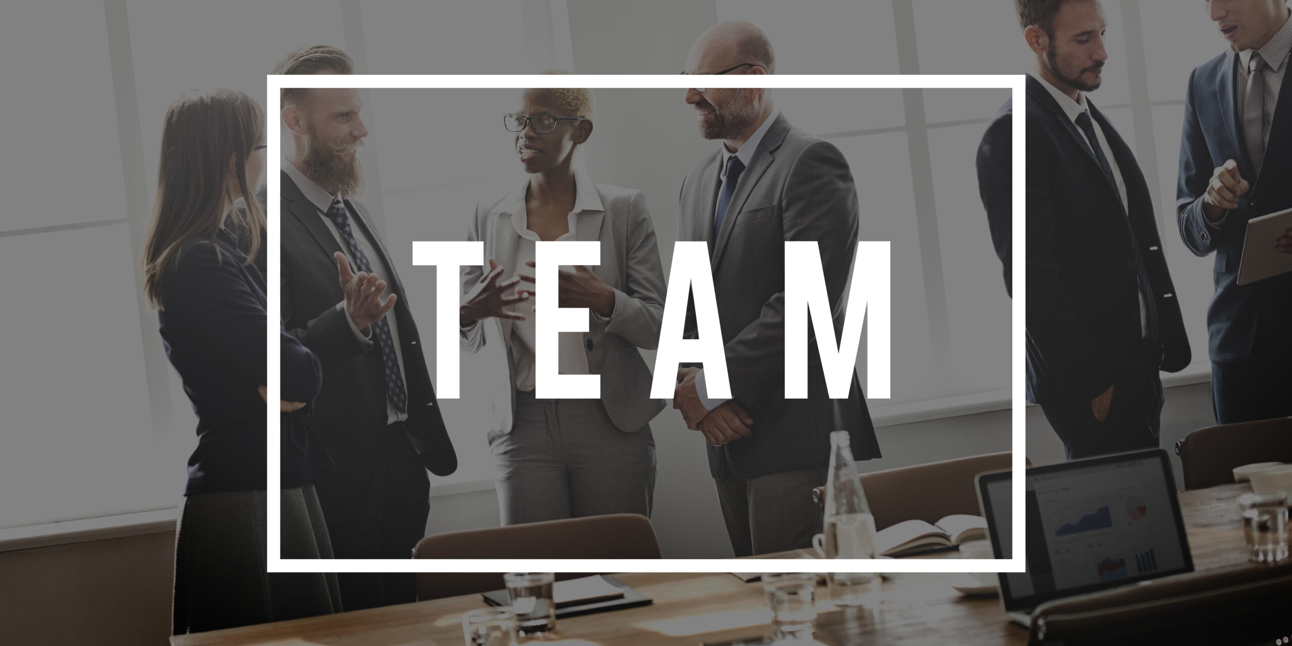 team teamwork support collaboration concept